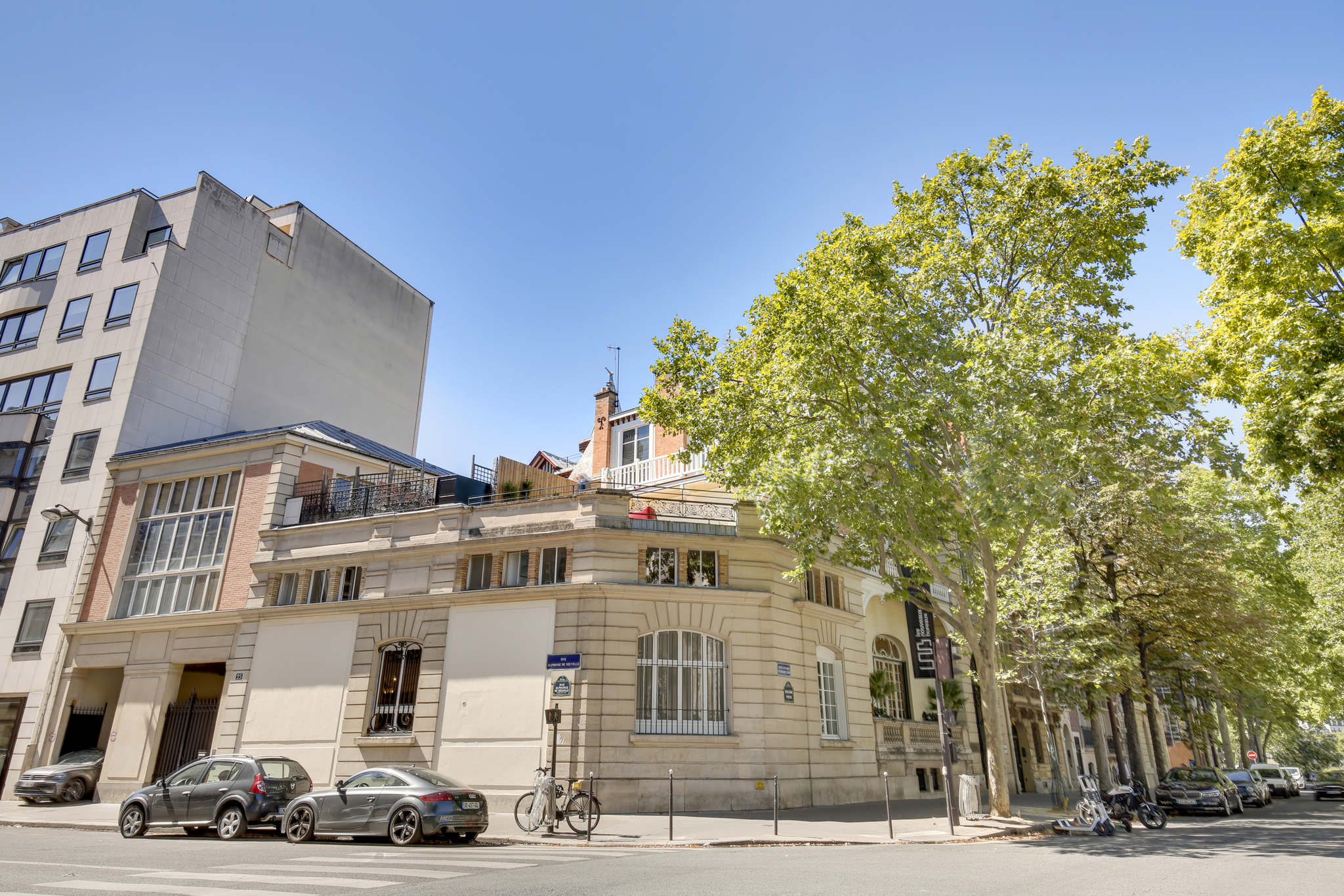 Bureaux à louer paris