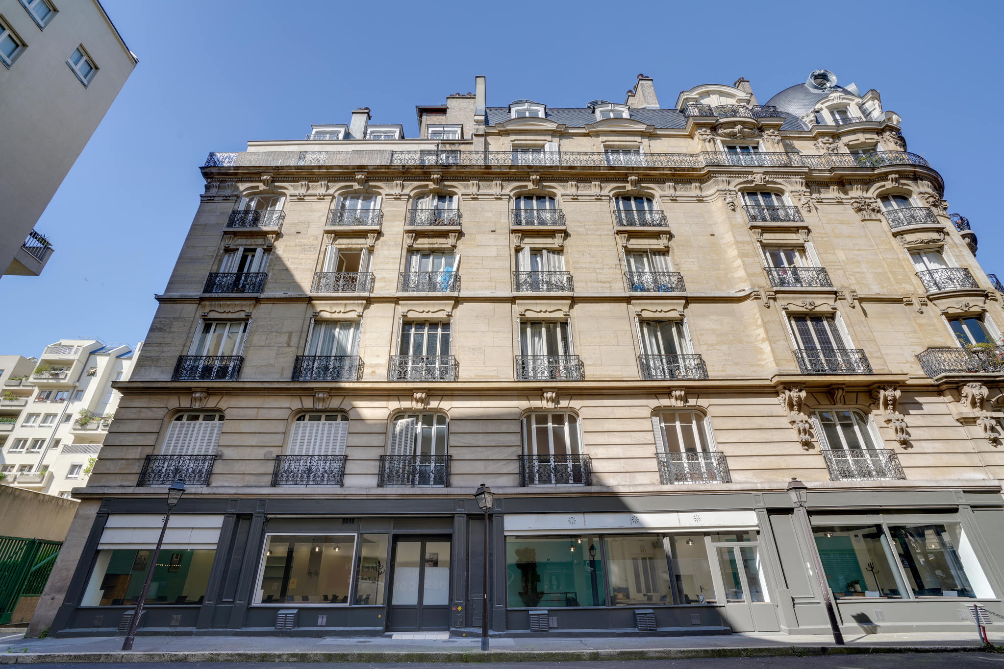 Bureaux à louer paris