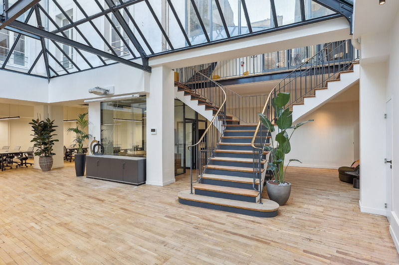 Bureaux à louer paris 4