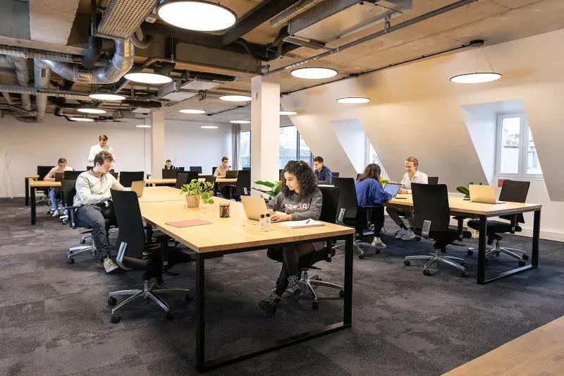 Bureaux à louer paris 4