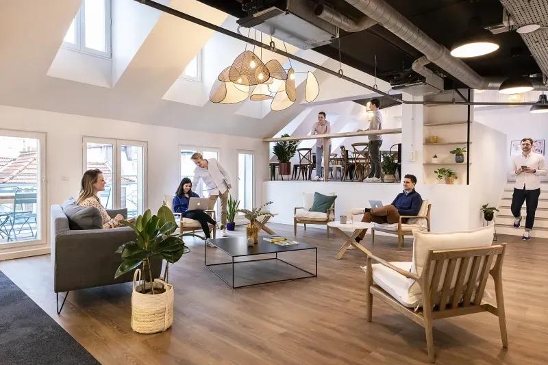 Bureaux à louer paris 3