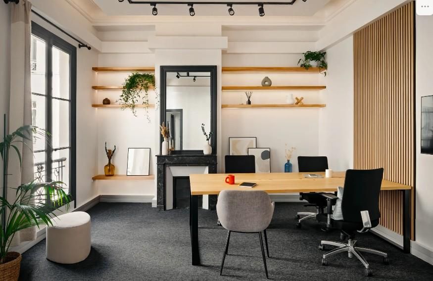 Bureaux à louer paris