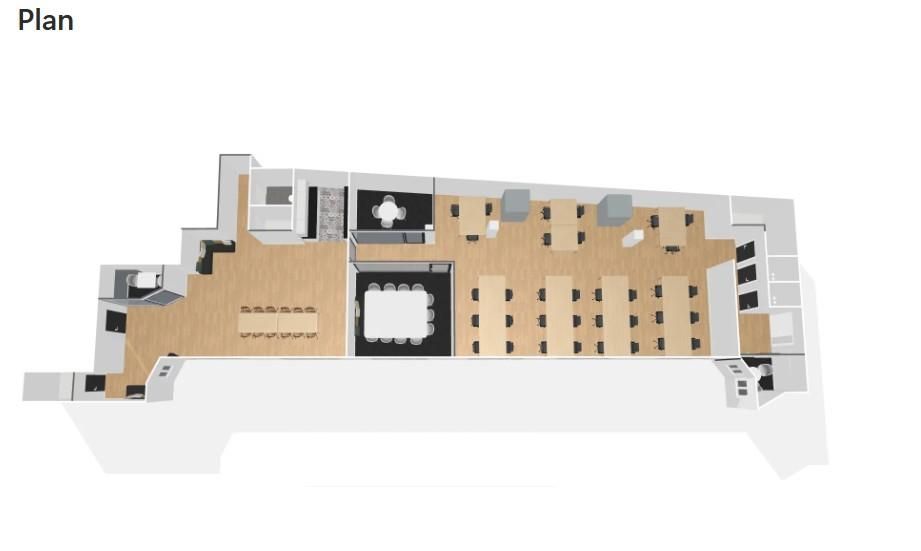 Bureaux à louer paris 2