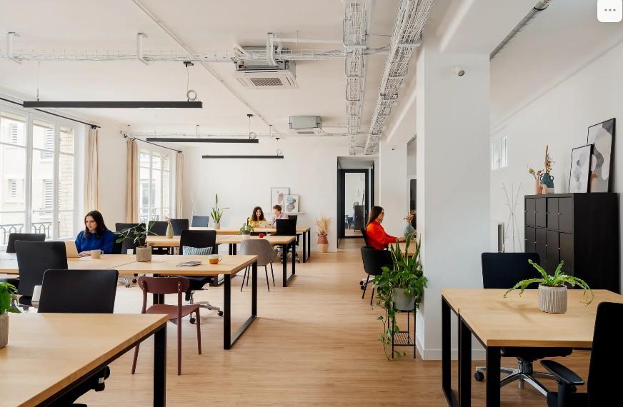 Bureaux à louer paris 6