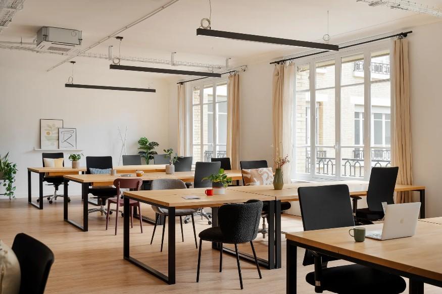 Bureaux à louer paris 4