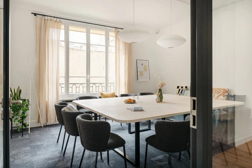 Bureaux à louer paris 5