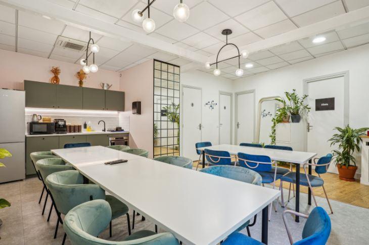 Bureaux à louer paris 5