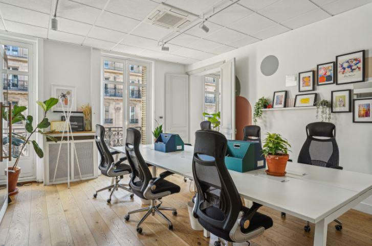 Bureaux à louer paris