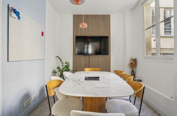 Bureaux à louer paris 7