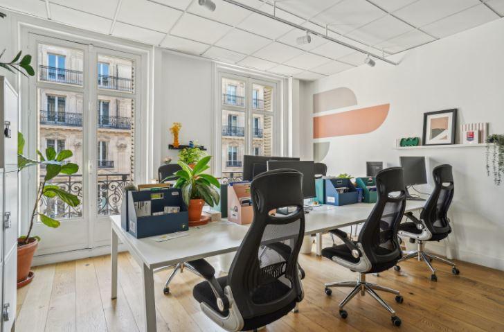 Bureaux à louer paris 4