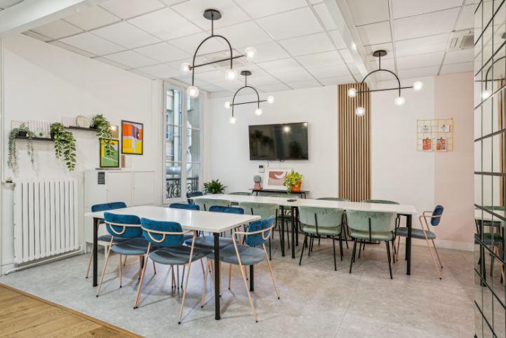 Bureaux à louer paris 6