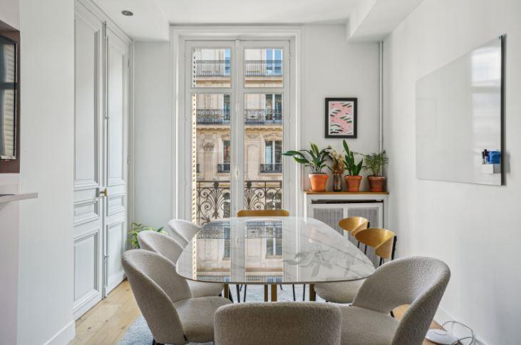 Bureaux à louer paris 8