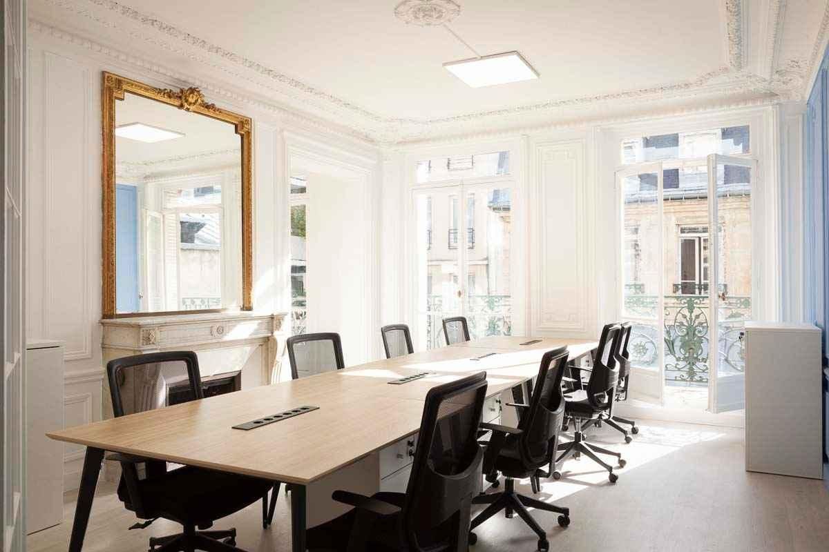 Bureaux à louer paris