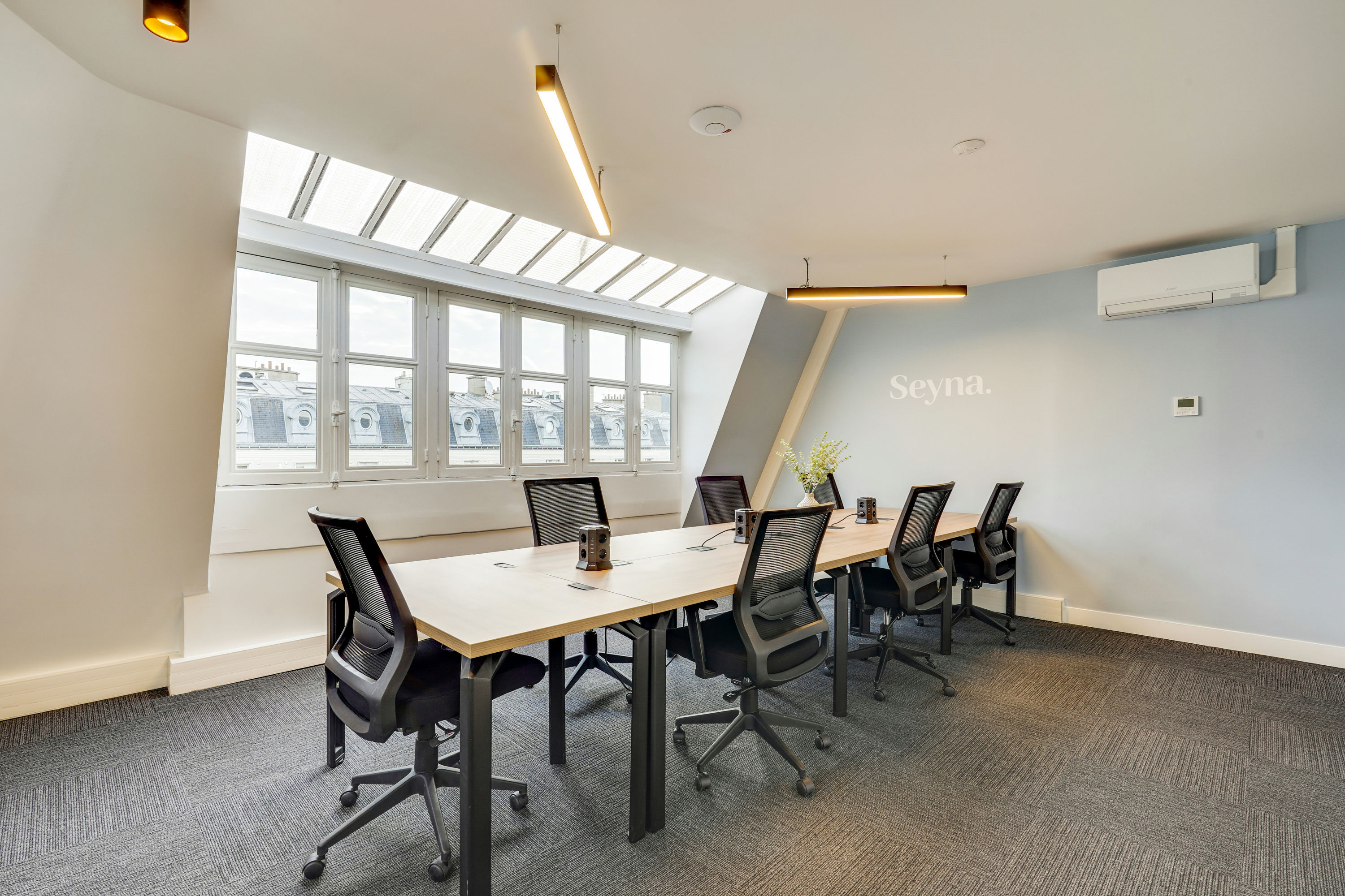 Bureaux à louer paris 9