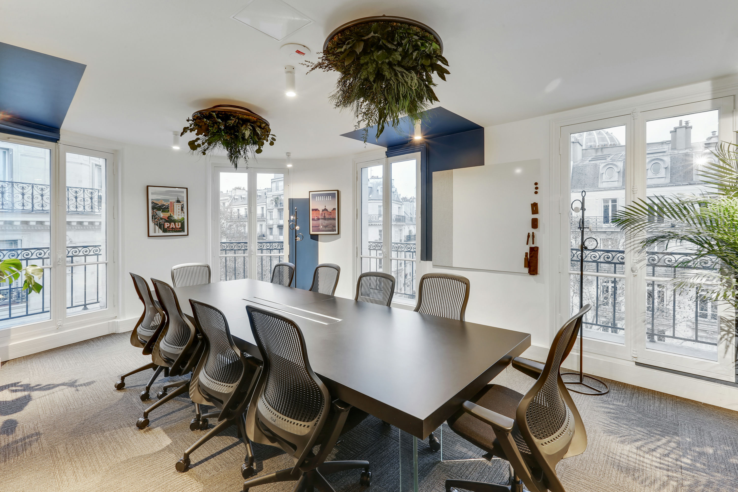 Bureaux à louer paris 10