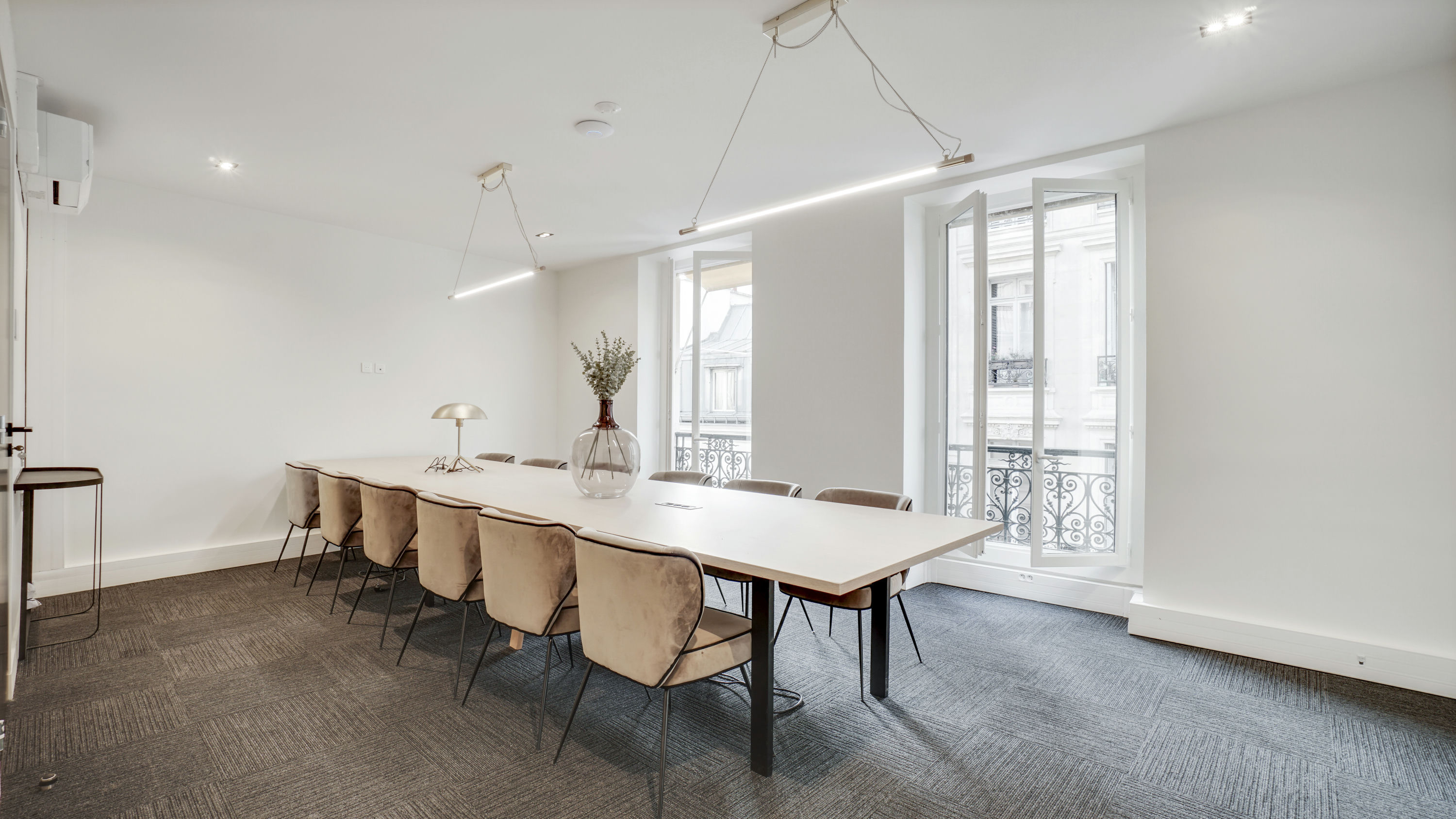 Bureaux à louer paris 7